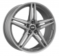 Preview: Winterkomplettrad CMS C29 18 Zoll mit Fulda Winterreifen